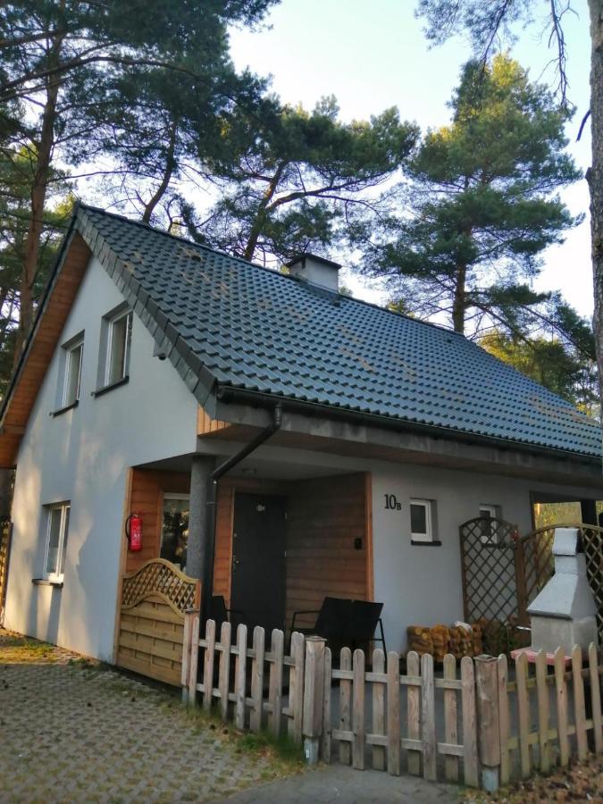 Domek Na Lesnej Pogorzelica  Exterior photo