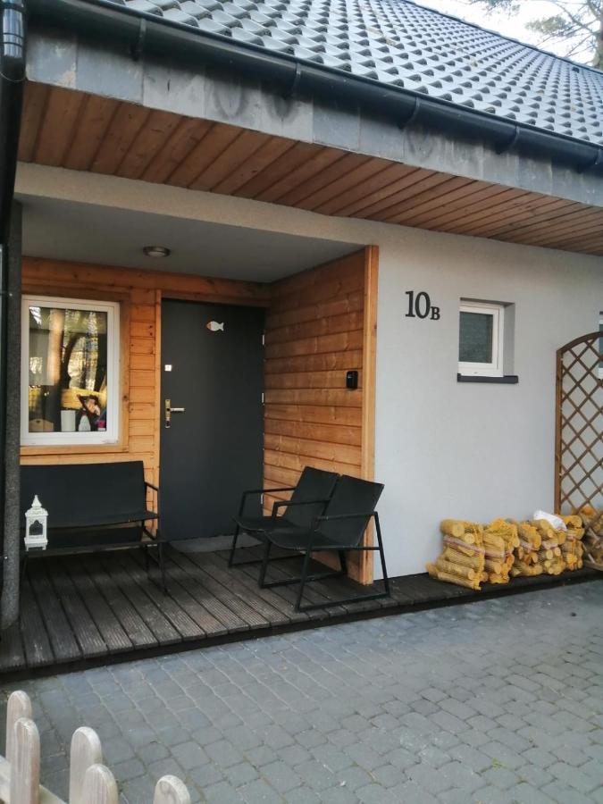 Domek Na Lesnej Pogorzelica  Exterior photo